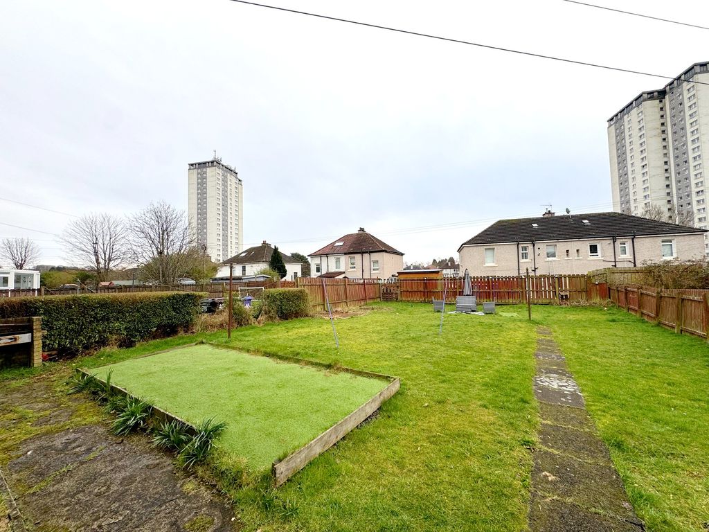 Thornley Avenue Knightswood